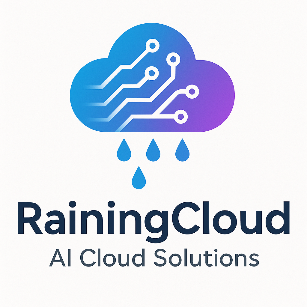 rainingcloud Ai cloud Solutions